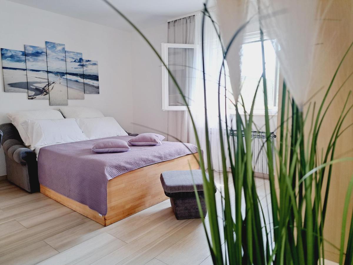 Apartments Darija & Pero Пучишча Экстерьер фото